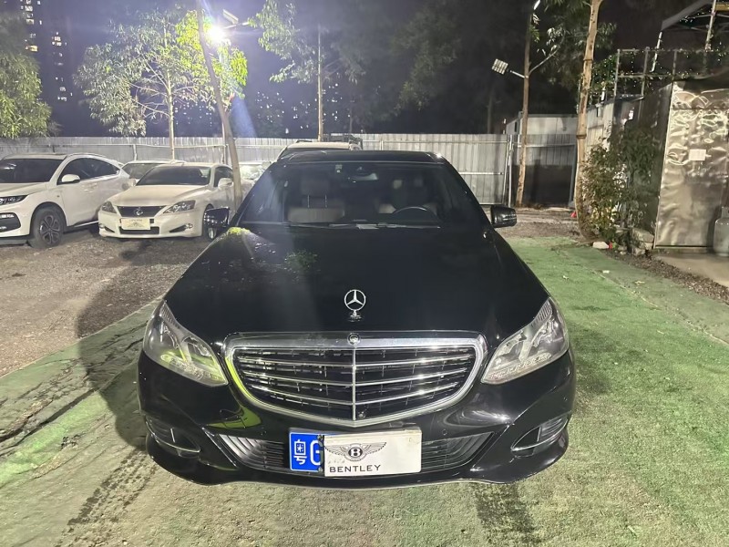 广州15年奔驰E1