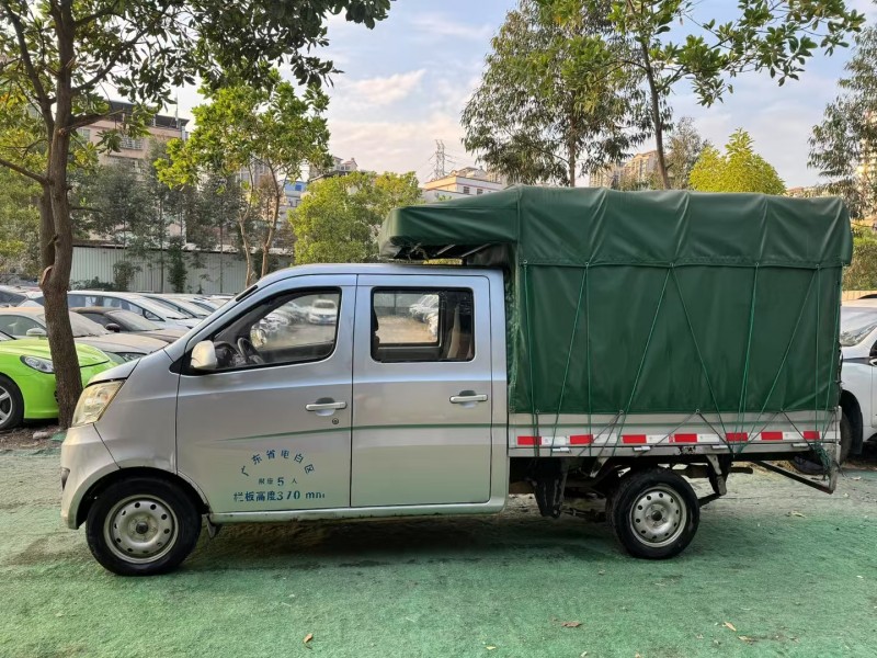 广州15年长安汽车星卡4