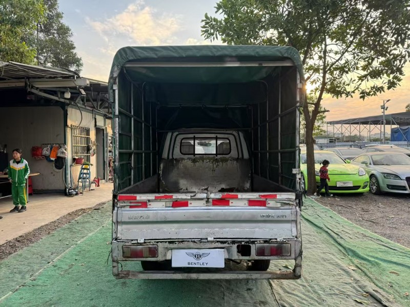 广州15年长安汽车星卡8