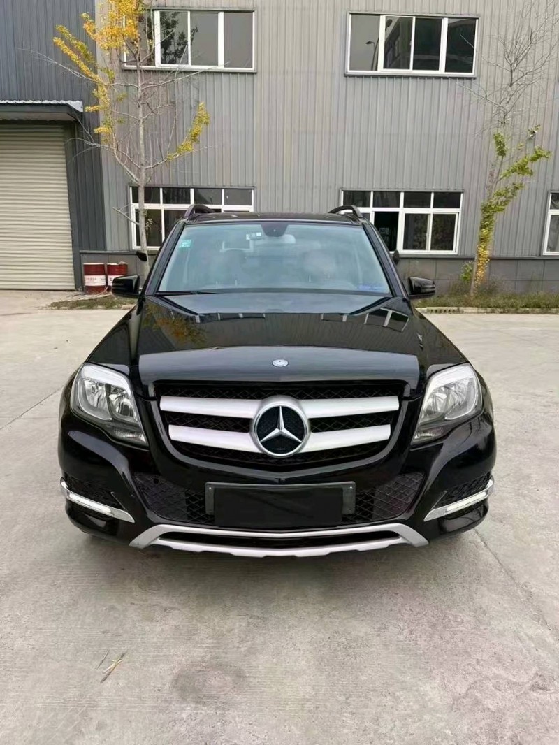 徐州14年奔驰GLK1