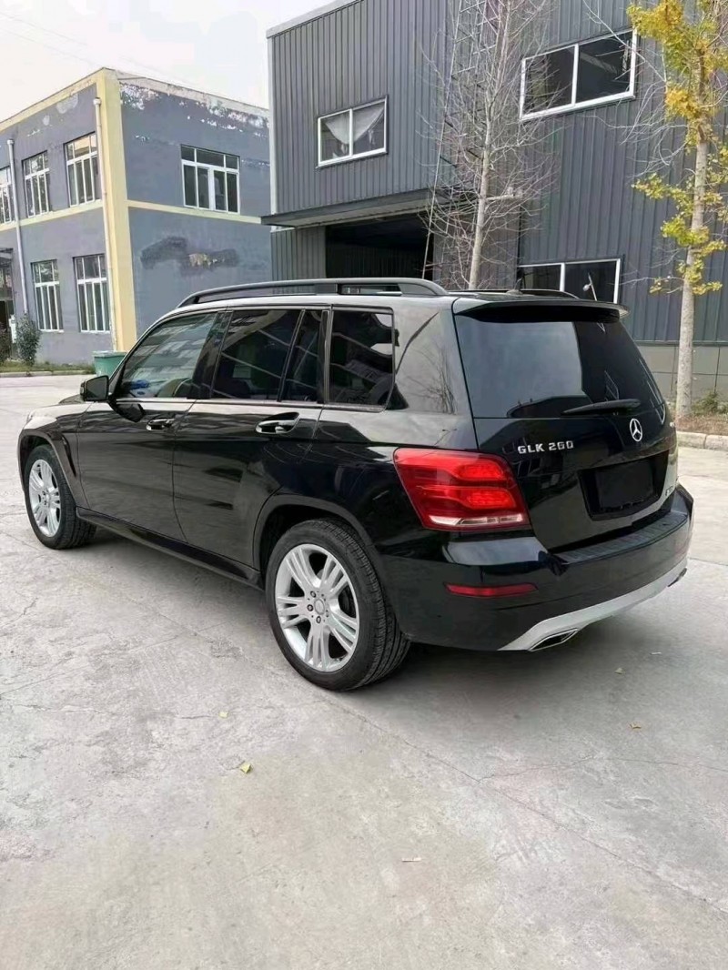 徐州14年奔驰GLK4