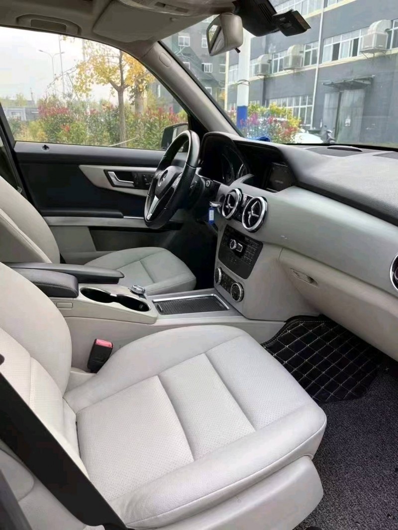 徐州14年奔驰GLK8