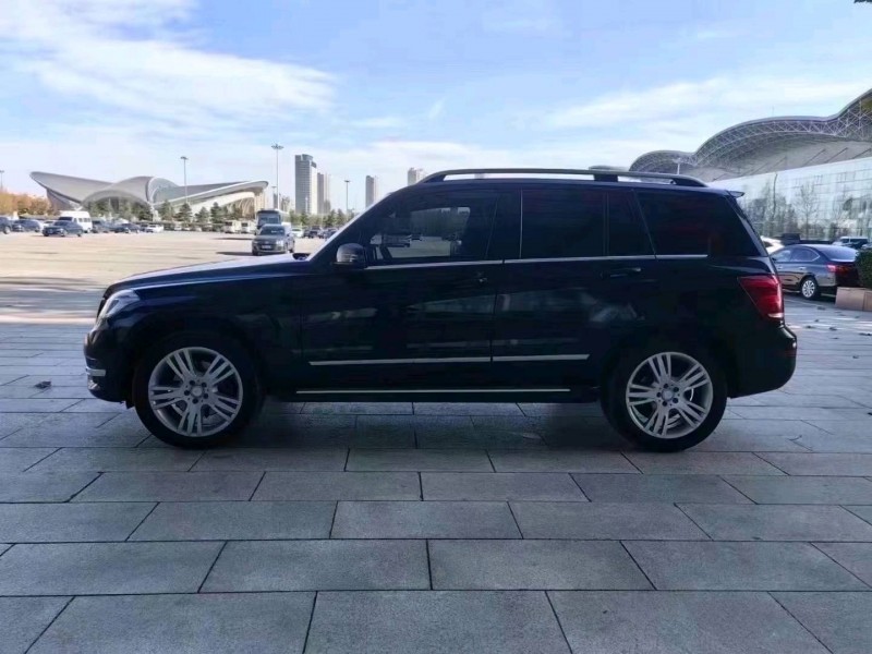 保定13年奔驰GLK4