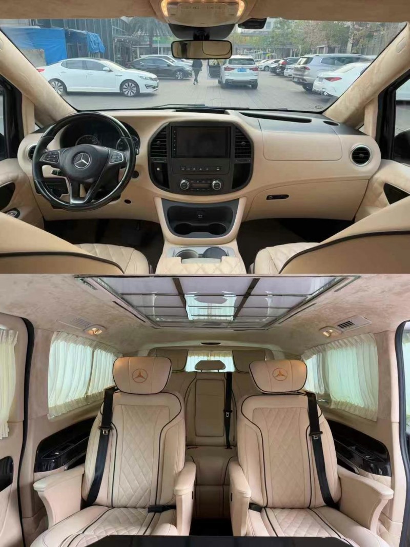 佛山18年奔驰威霆4