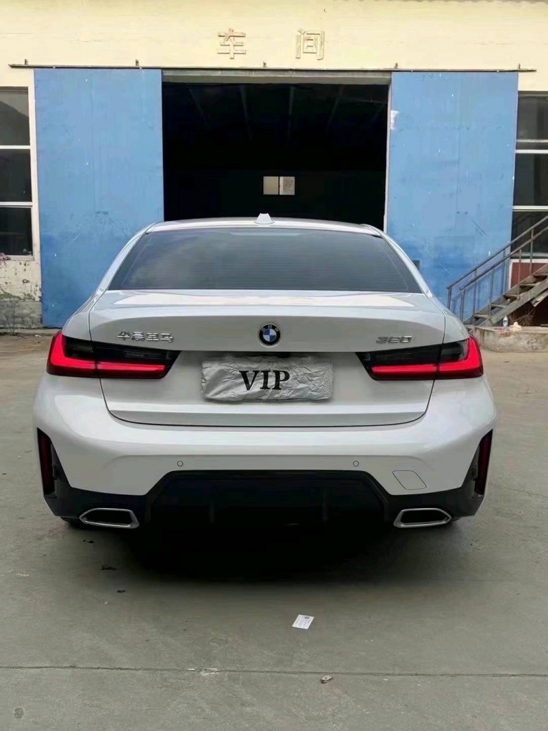 保定24年宝马3系5