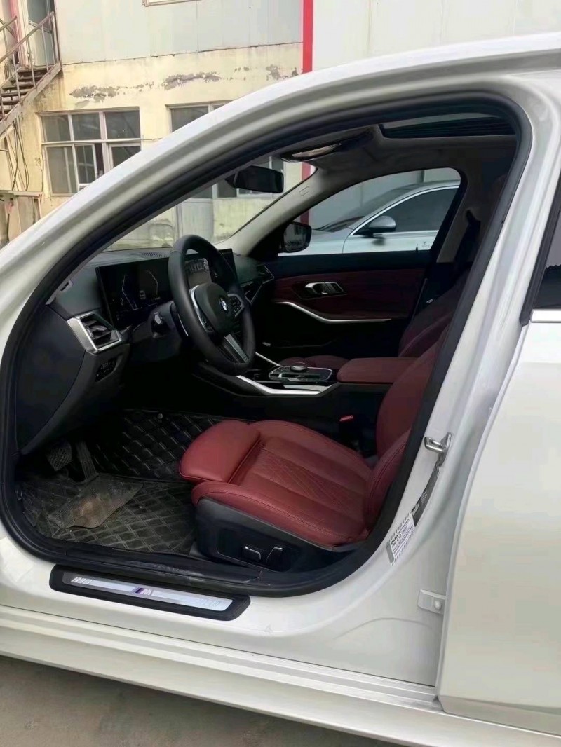 保定24年宝马3系6
