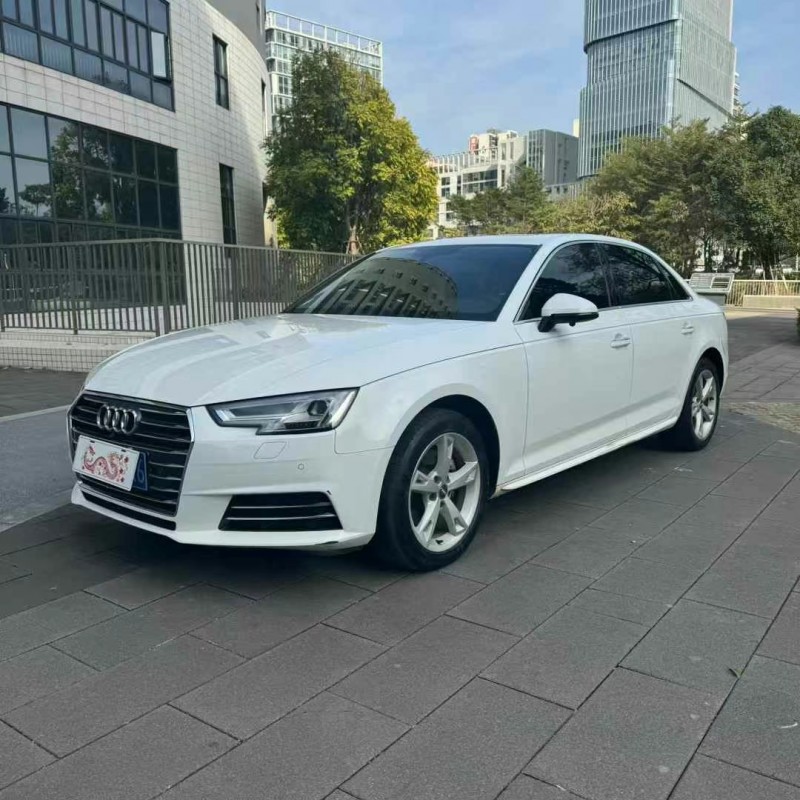佛山17年奥迪A4L3