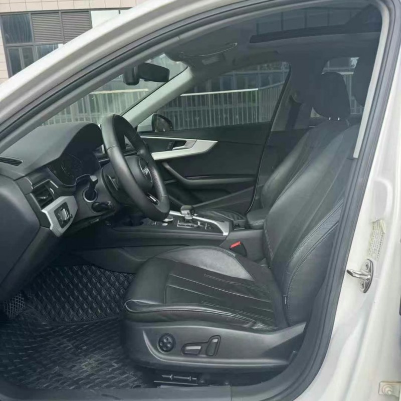 佛山17年奥迪A4L4