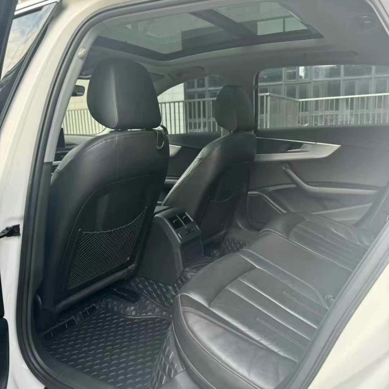 佛山17年奥迪A4L5