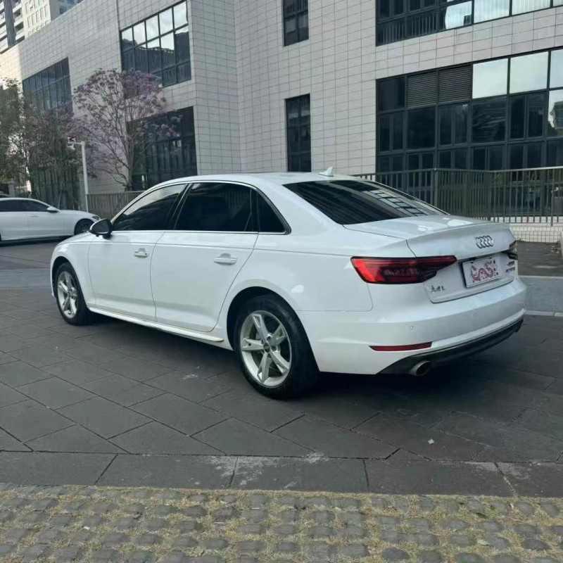 佛山17年奥迪A4L7