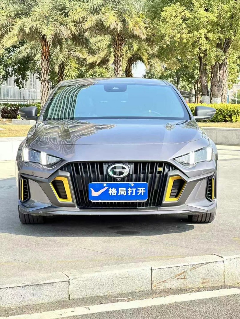 东莞24年传祺影豹1
