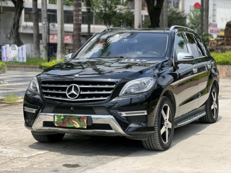 佛山15年奔驰ML2