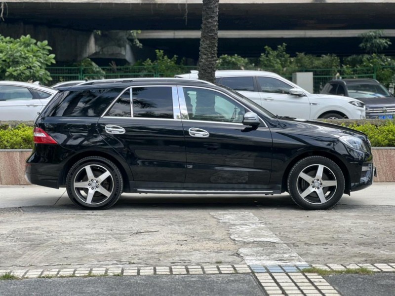 佛山15年奔驰ML4