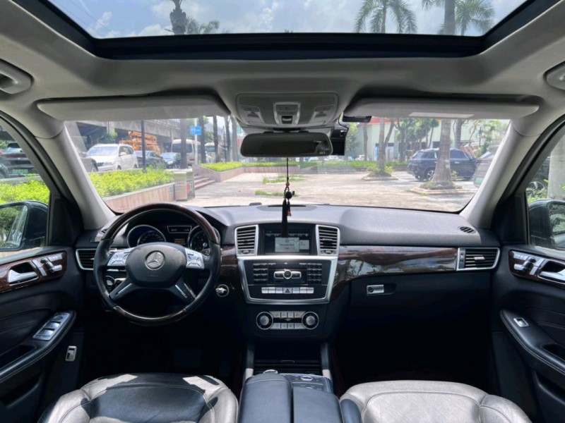 佛山15年奔驰ML6