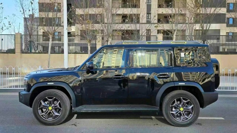 保定25年奇瑞捷途2