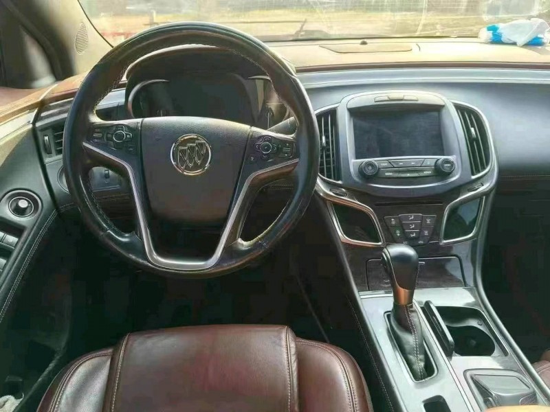 枣庄14年别克君越5