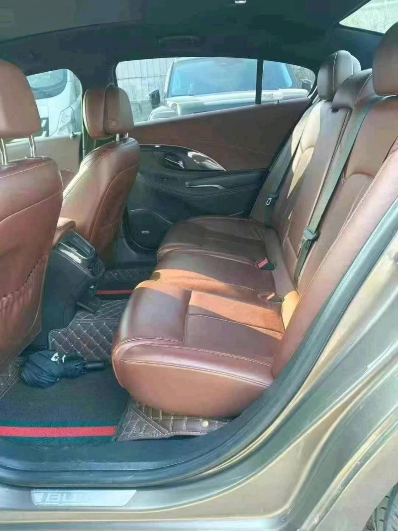 枣庄14年别克君越6