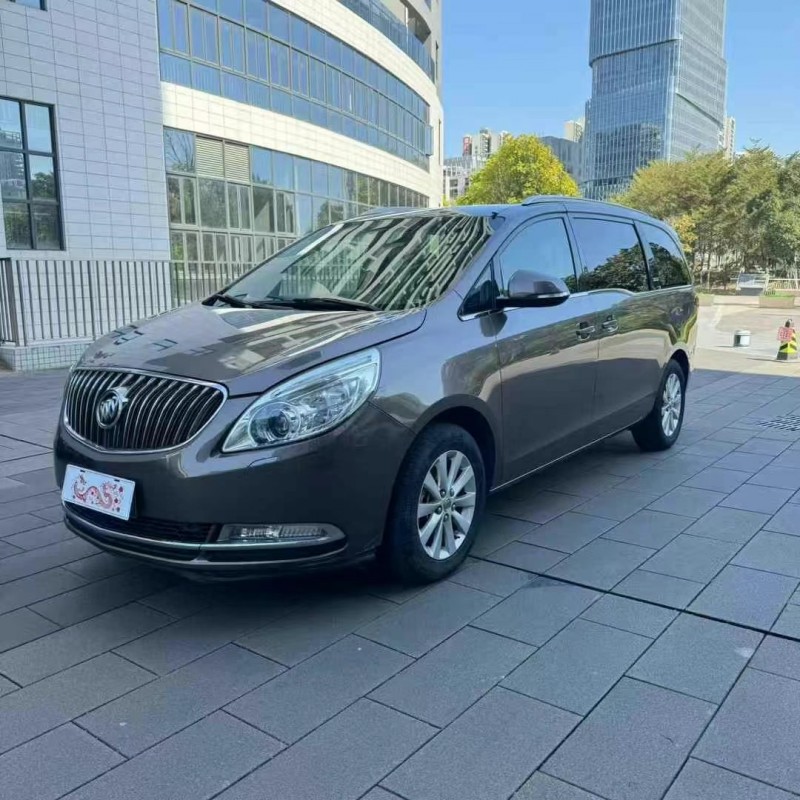 佛山17年别克GL83