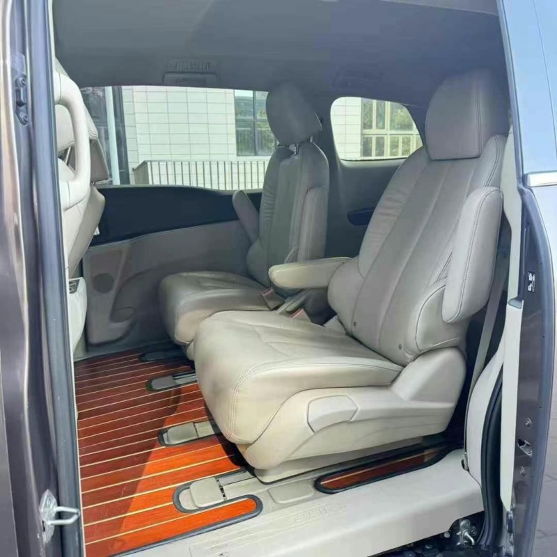 佛山17年别克GL85