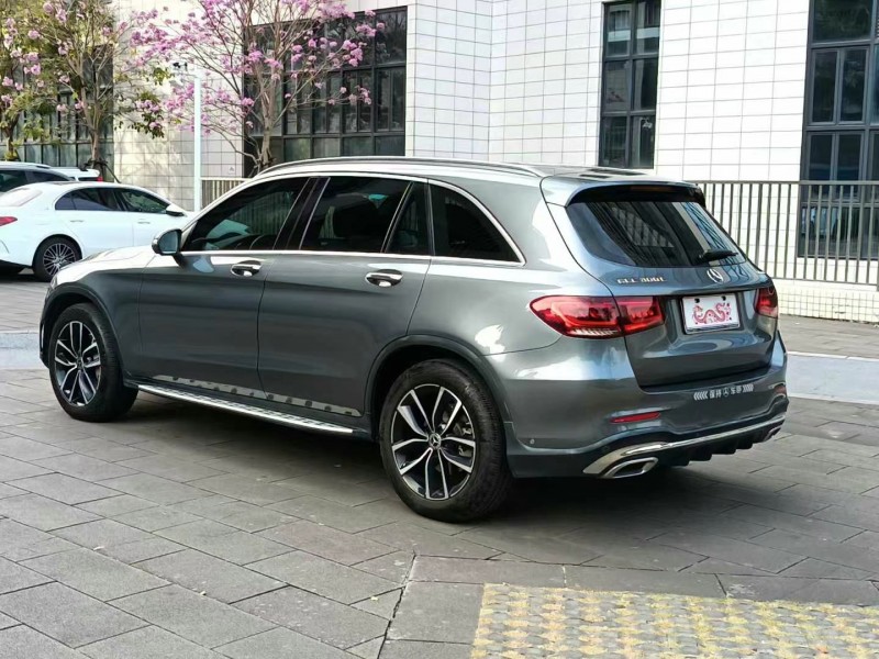 佛山21年奔驰GLC4