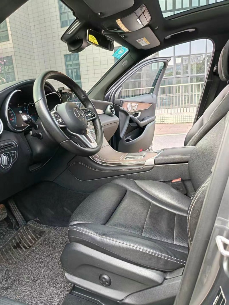 佛山21年奔驰GLC6