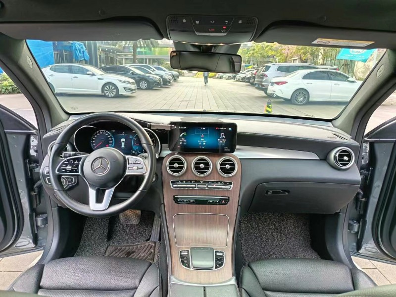 佛山21年奔驰GLC7