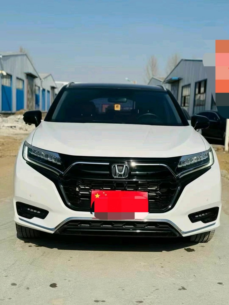 佛山19年本田URV1