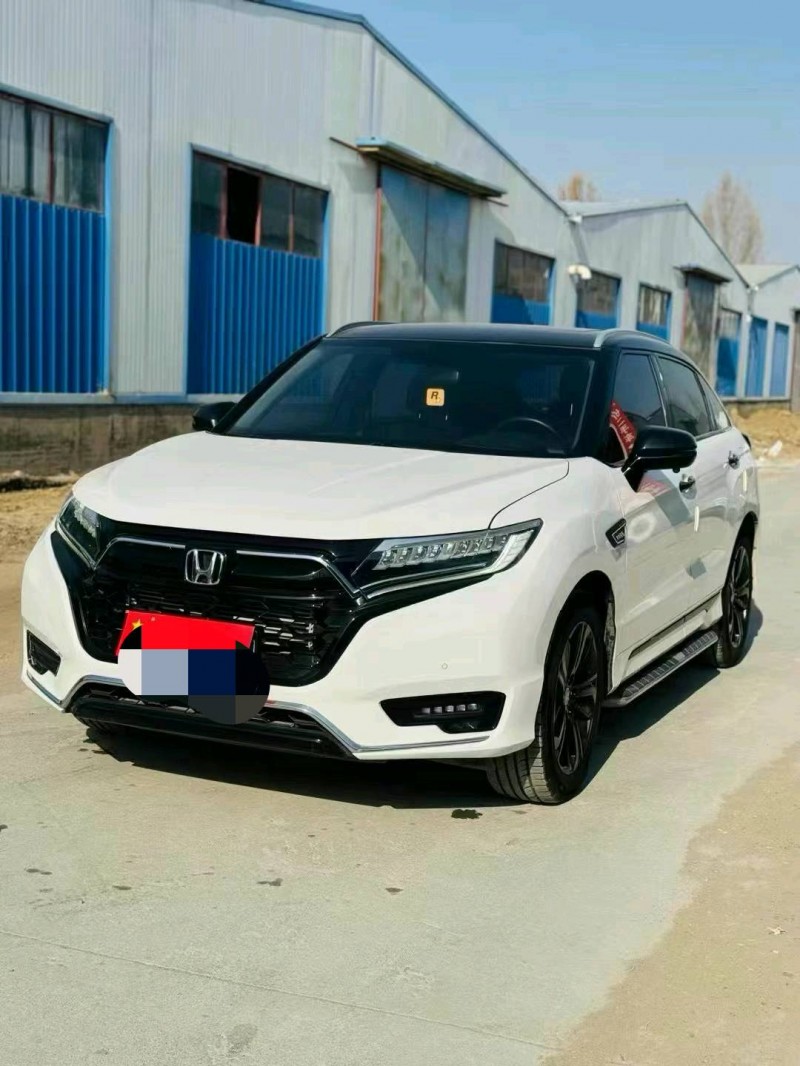 佛山19年本田URV2