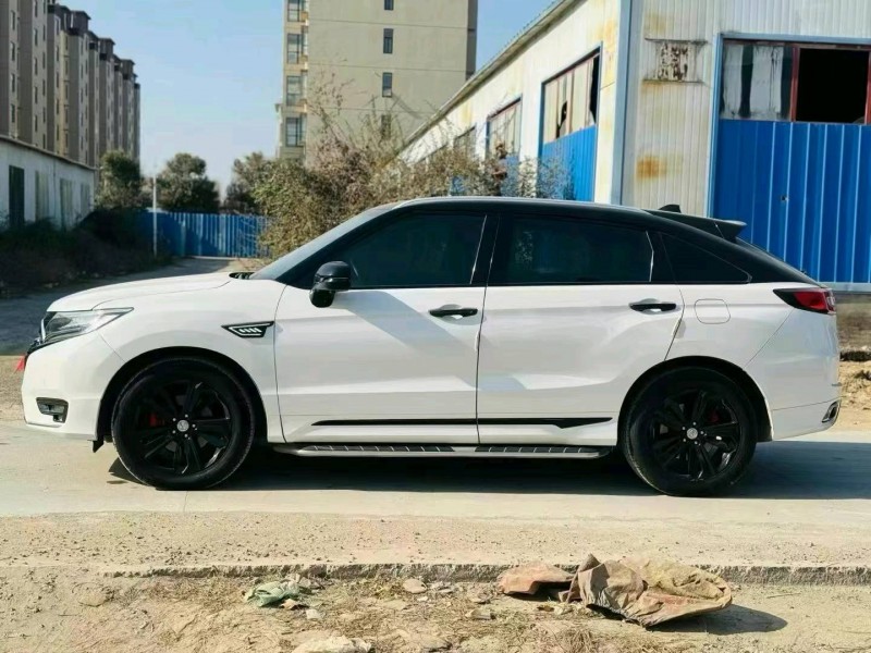 枣庄19年本田URV4