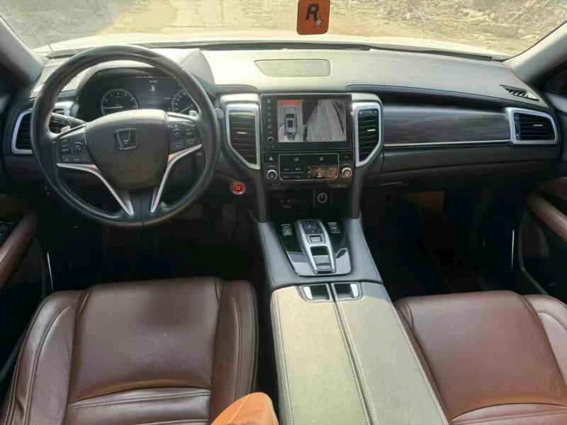 枣庄19年本田URV7