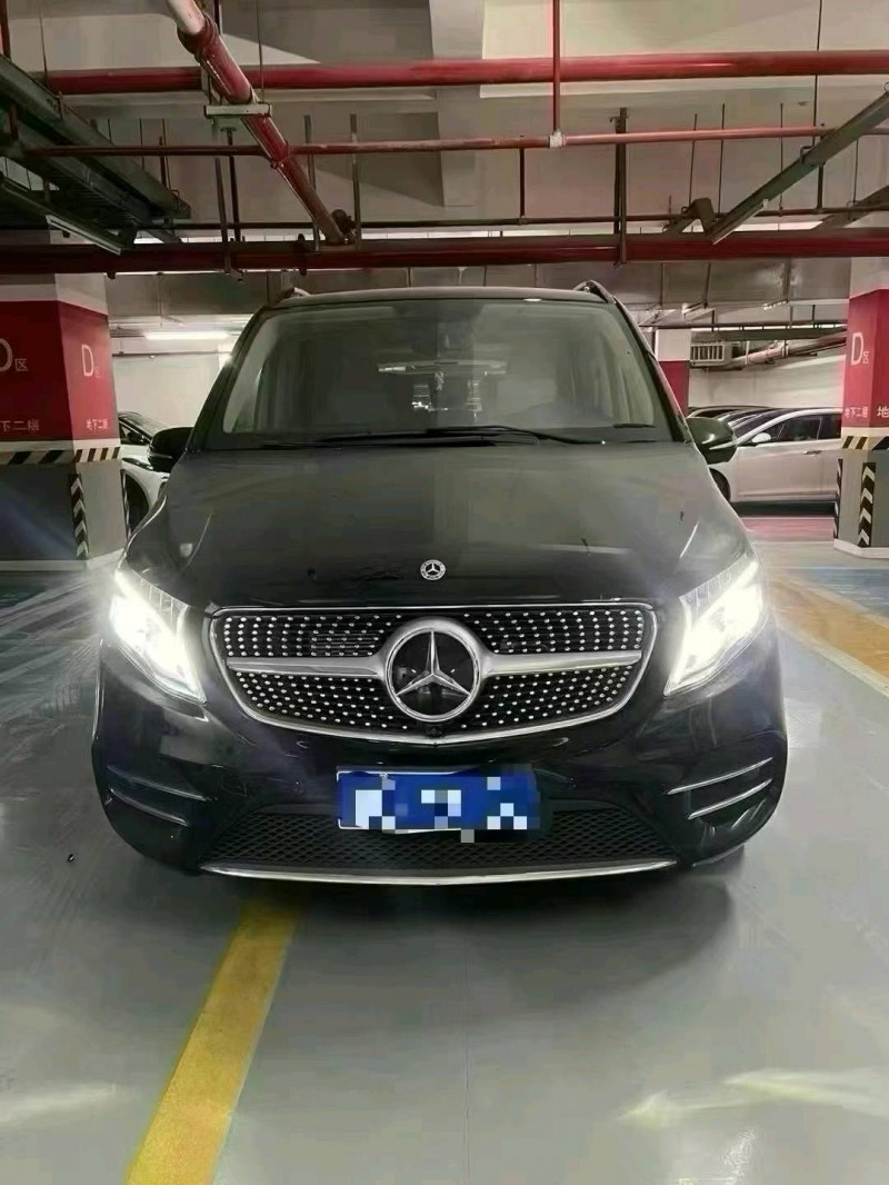 枣庄21年奔驰V1