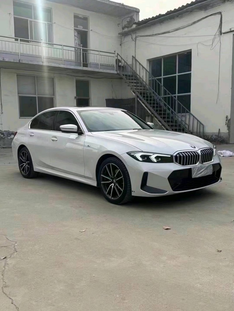 保定24年宝马3系2