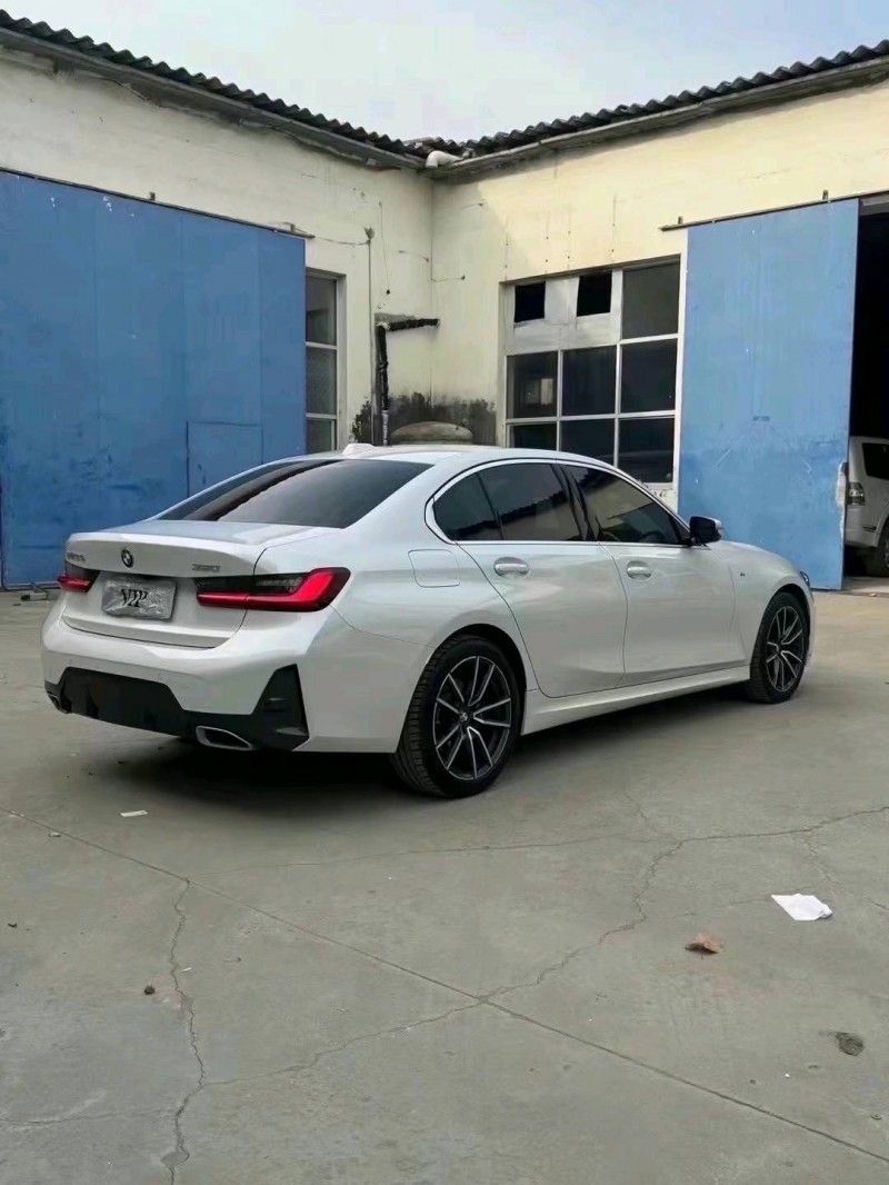 保定24年宝马3系7