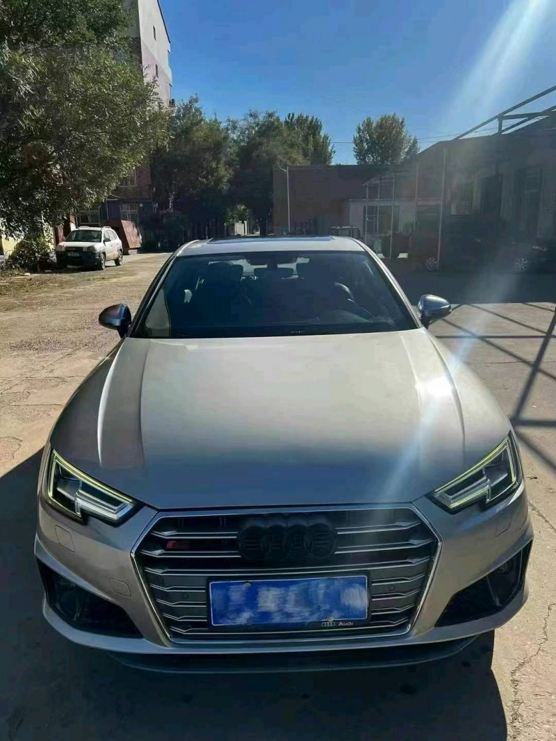 保定19年奥迪A4L1