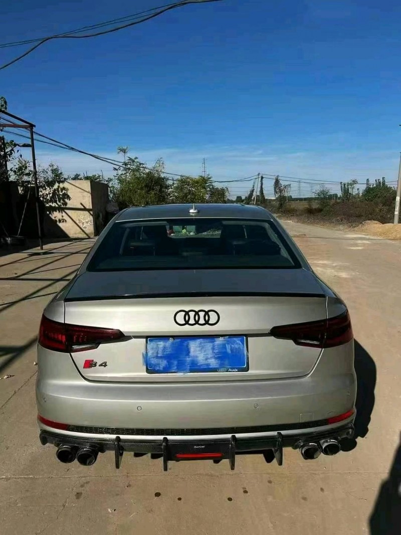 保定19年奥迪A4L2