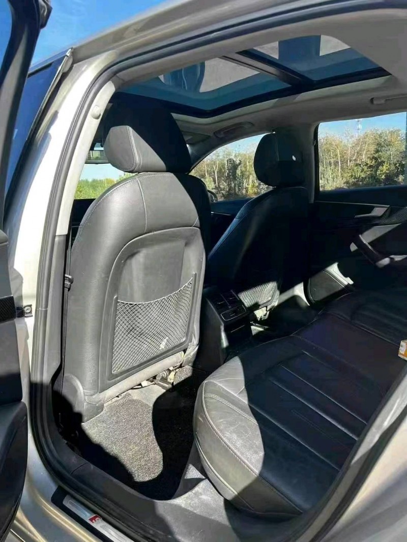 保定19年奥迪A4L4