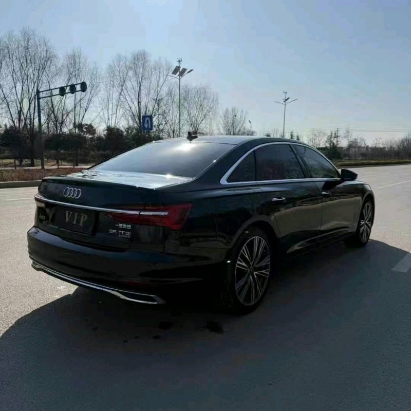 枣庄23年奥迪A6L4