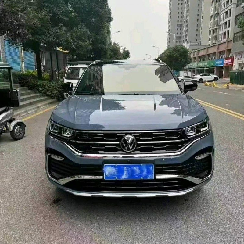 邵阳21年大众探岳1