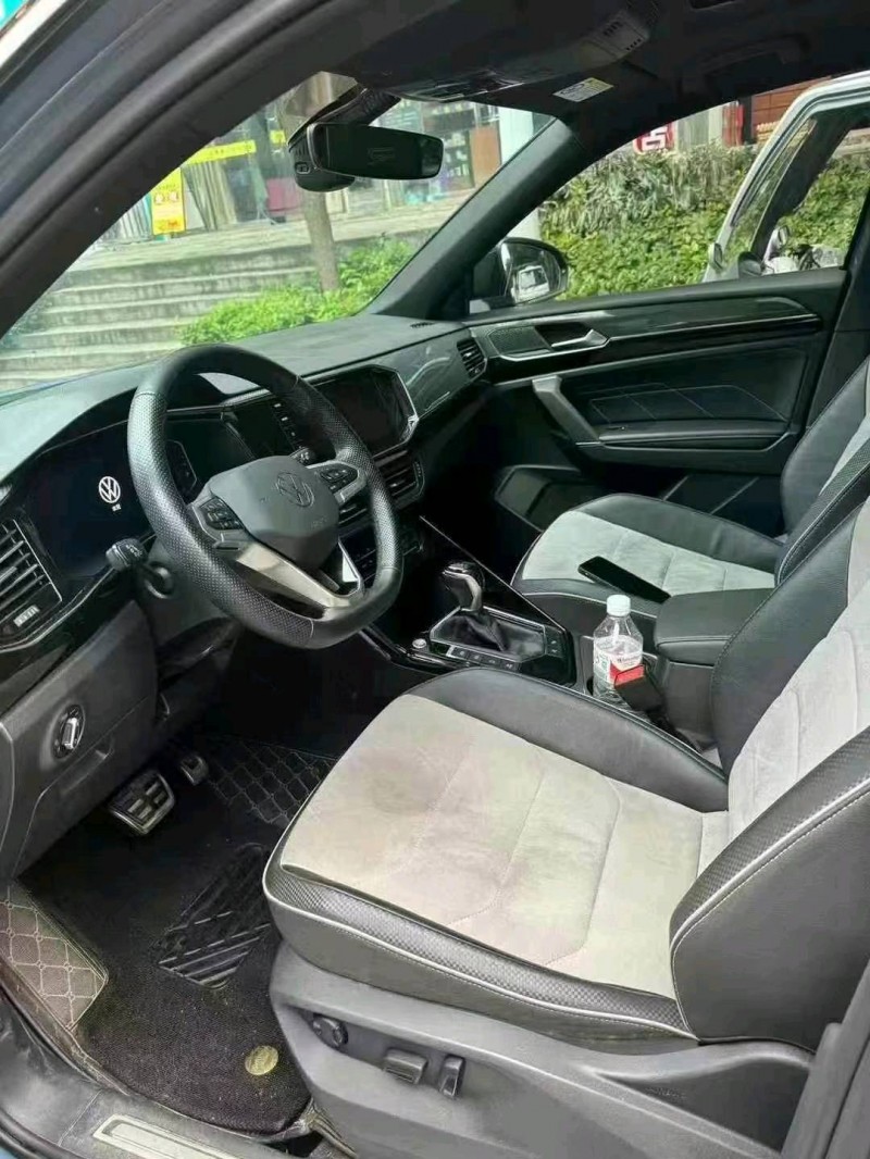 邵阳21年大众探岳4