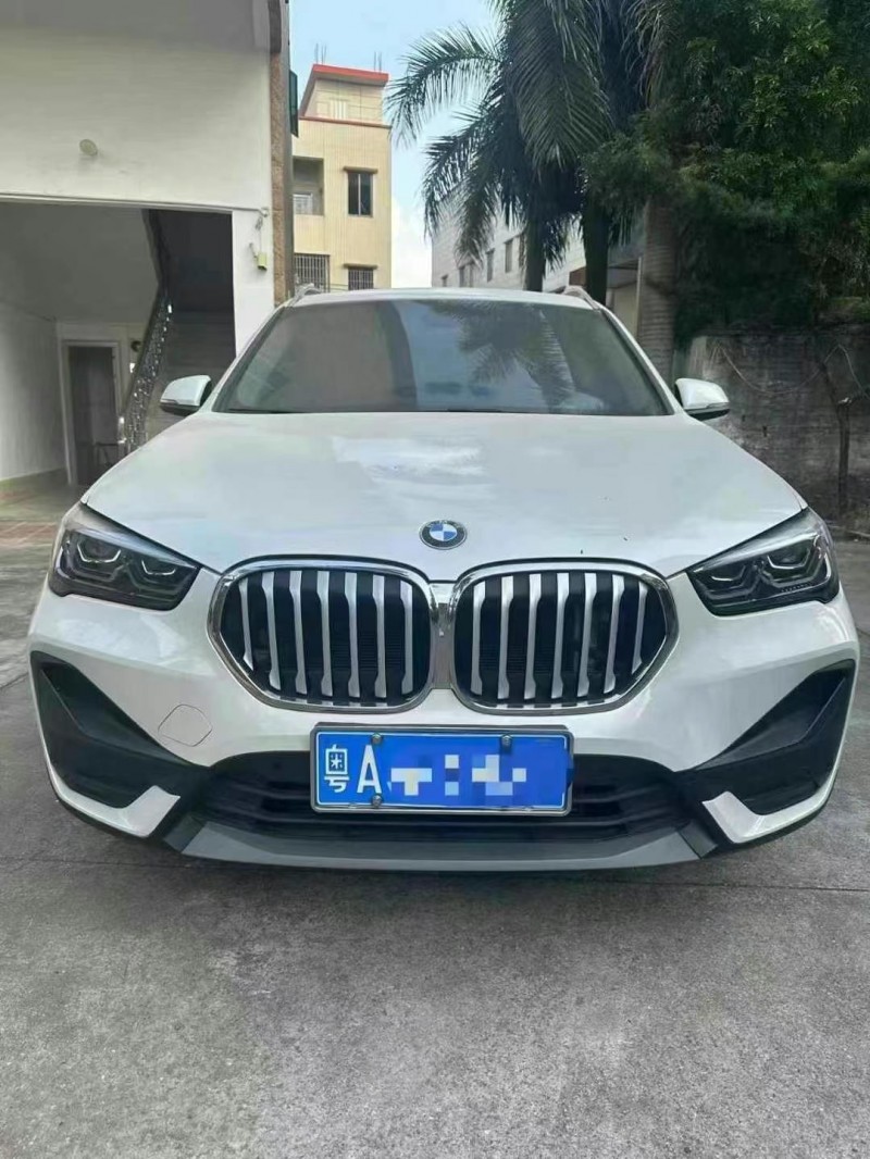 广州20年宝马X11