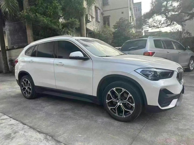 广州20年宝马X12