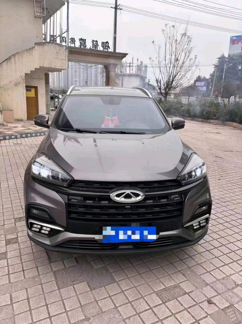 邵阳23年奇瑞瑞虎1