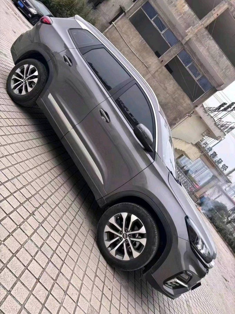 邵阳23年奇瑞瑞虎2