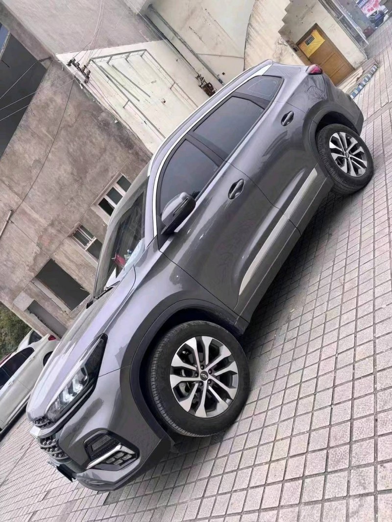 邵阳23年奇瑞瑞虎3