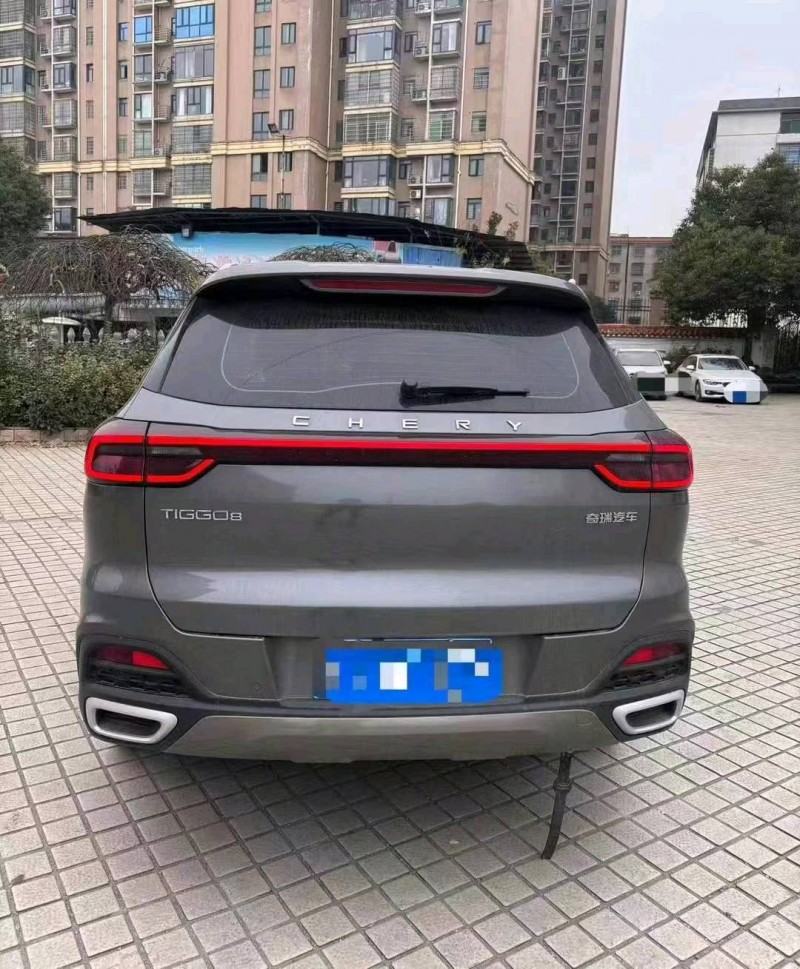 邵阳23年奇瑞瑞虎5