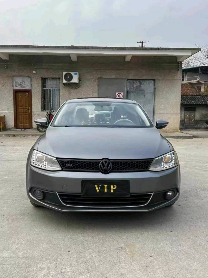 邵阳13年大众速腾1