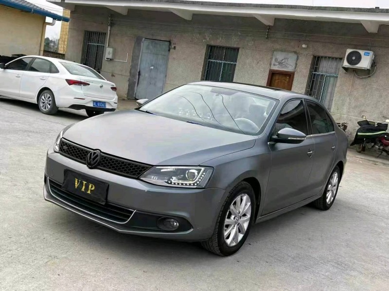 邵阳13年大众速腾3