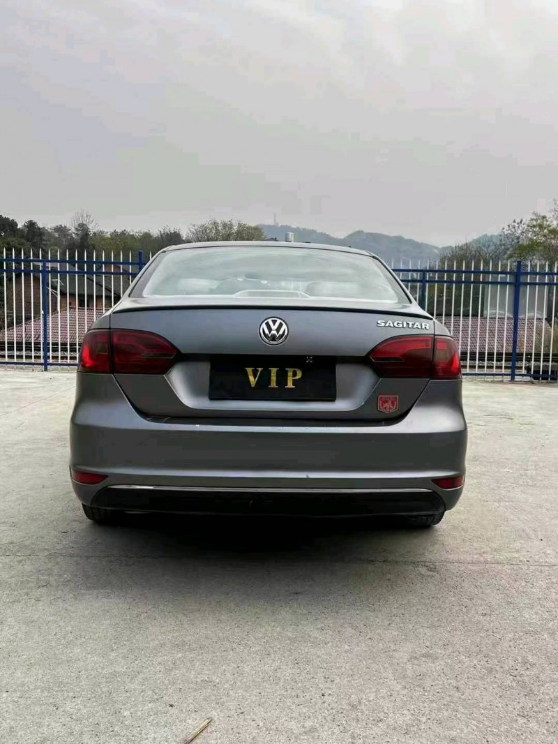 邵阳13年大众速腾4