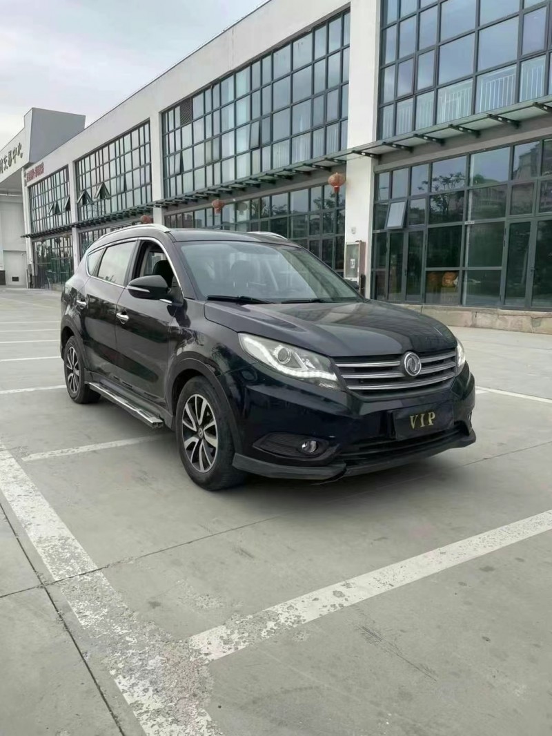 徐州17年东风5802