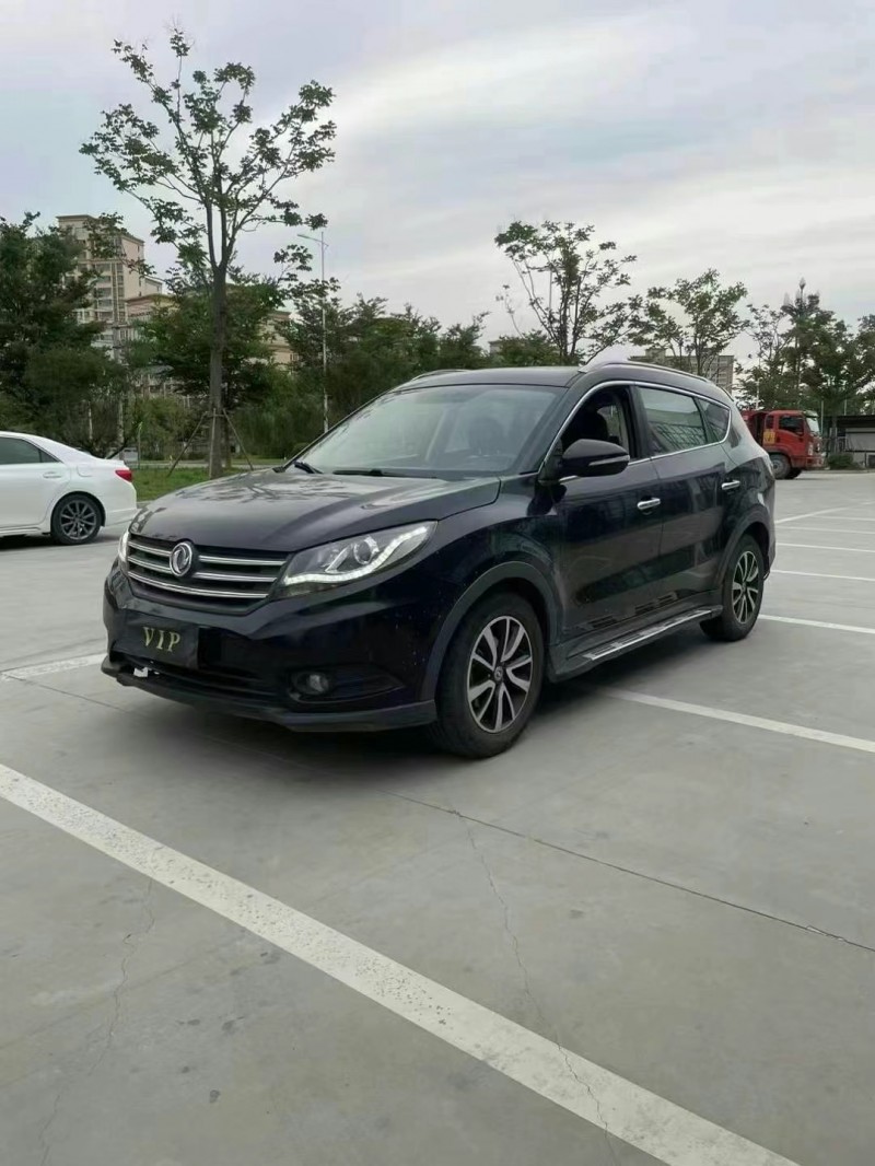 徐州17年东风5803